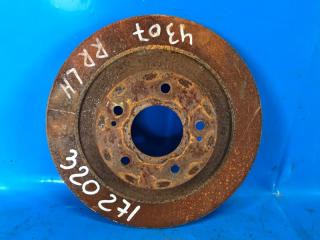 Тормозной диск задний MITSUBISHI OUTLANDER GF 12- 2013 Б/У Тормозной диск задний MITSUBISHI OUTLANDER GF 12- 2013