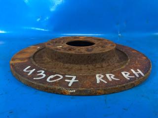 Тормозной диск задний MITSUBISHI OUTLANDER GF 12- 2.4