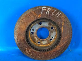 Тормозной диск передний левый SOUL PS 13-19 2016 1.6 G4FD