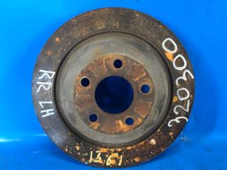 Тормозной диск задний FORD MUSTANG 15- 2017