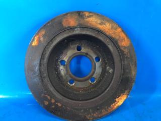 Тормозной диск задний MUSTANG 15- 2017 3.7 C37PDED