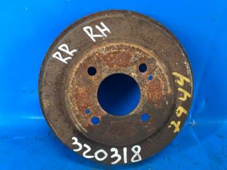 Тормозной барабан HONDA CIVIC ES 00-05 2005