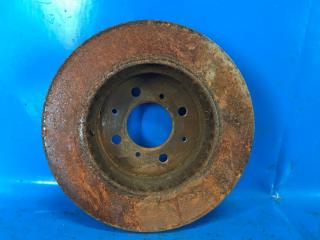 Тормозной диск передний CIVIC ES 00-05 2005 1.7 L D17A