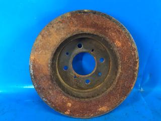 Тормозной диск передний CIVIC ES 00-05 2005 1.7 L D17A