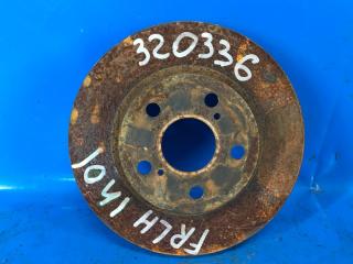 Тормозной диск передний TOYOTA PRIUS - 30 09-17 2010