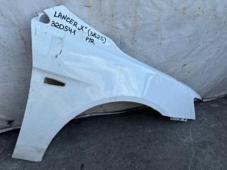 Крыло переднее правое MITSUBISHI LANCER X 10 07-15 2.0 4B11