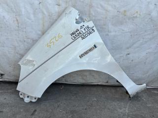 Крыло переднее левое TOYOTA PRIUS C/AQUA 11-14 2013