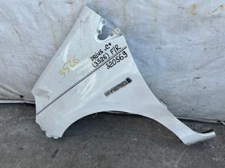 Крыло переднее левое TOYOTA PRIUS C/AQUA 11-14 NHP10L 1NZ-FXE 1.5L