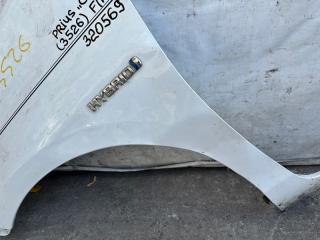 Крыло переднее левое PRIUS C/AQUA 11-14 2013 NHP10L 1NZ-FXE 1.5L