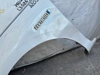 Крыло переднее левое PRIUS C/AQUA 11-14 2013 NHP10L 1NZ-FXE 1.5L