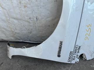 Крыло переднее левое PRIUS C/AQUA 11-14 2013 NHP10L 1NZ-FXE 1.5L