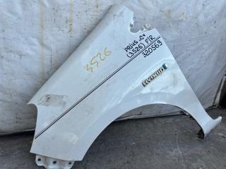 Крыло переднее левое PRIUS C/AQUA 11-14 2013 NHP10L 1NZ-FXE 1.5L