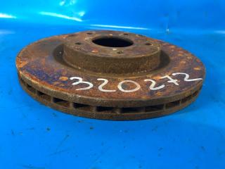 Тормозной диск передний MITSUBISHI OUTLANDER GF 12- 2.4