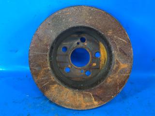 Тормозной диск передний PRIUS 16- 2016 1.8 2ZRFXE