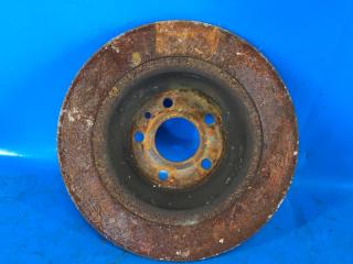 Тормозной диск задний FUSION 14- 2014 C25HDEX