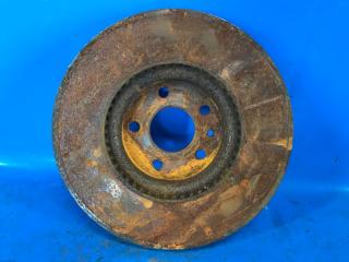 Тормозной диск передний FUSION 14- 2014 C25HDEX