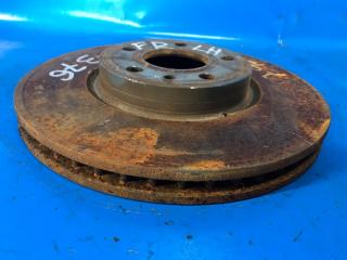 Тормозной диск передний FORD FUSION 14- C25HDEX