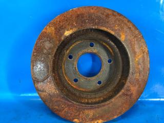 Тормозной диск передний OUTLANDER GF 12- 2013 2.4