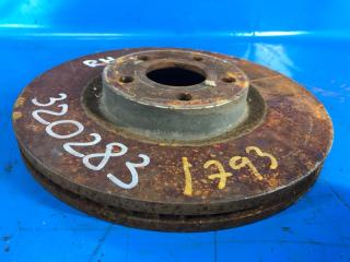 Тормозной диск передний LINCOLN MKZ 13-20 C20HDTX 2.0L EcoBoost