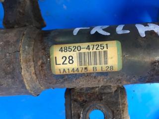 Амортизатор передний левый PRIUS PLUS 11-14 2013 ZVW41L 1.8 2ZRFXE