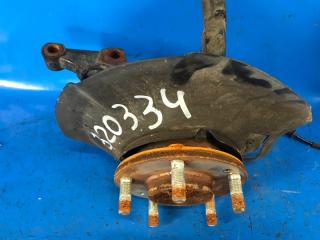 Кулак поворотный левый SOUL PS 13-19 2016 1.6 G4FD