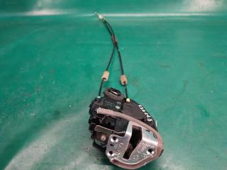 Замок двери задний правый RAV4 13-19 2016 2.5 2ARFE