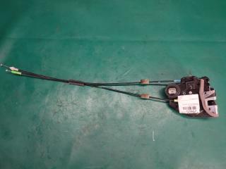 Замок двери задний левый TOYOTA RAV4 13-19 2016