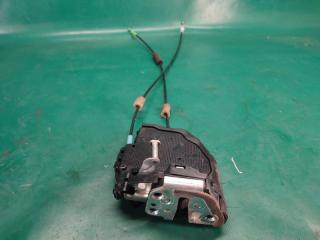 Замок двери задний левый RAV4 13-19 2016 2.5 2ARFE