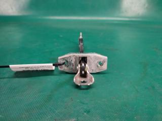 Ограничитель двери задний правый RAV4 13-19 2016 2.5 2ARFE