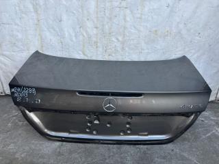 Крышка багажника E-CLASS W211 02-09 2008 W211 M272972 3.5