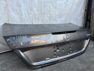 Крышка багажника E-CLASS W211 02-09 2008 W211 M272972 3.5