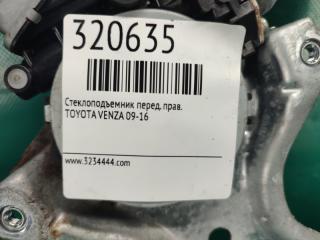 Стеклоподъемник передний правый VENZA 09-16