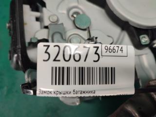 Замок крышки багажника X-TRAIL/ROGUE T32 13-20 2017 2.5 QR25DE
