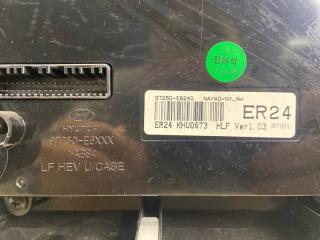 Блок управления печкой SONATA LF 2014- 2015 2.0 G4NG