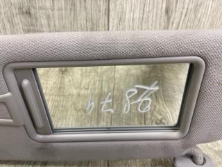 Козырек солнцезащитный левый SONATA LF 2014- 2015 2.0 G4NG