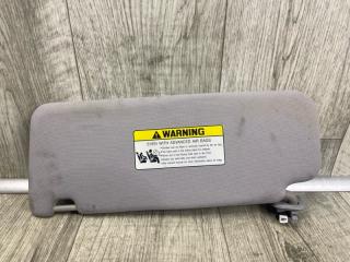 Козырек солнцезащитный правый HYUNDAI SONATA LF 2014- 2.0 G4NG