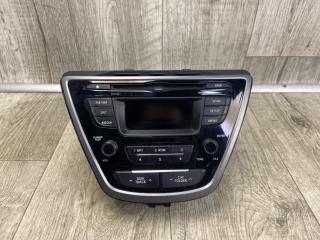 Магнитола HYUNDAI ELANTRA MD 10-15 2014