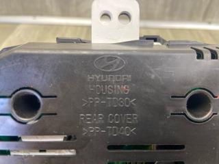 Панель приборов ELANTRA MD 10-15 2014 1.8 G4NB