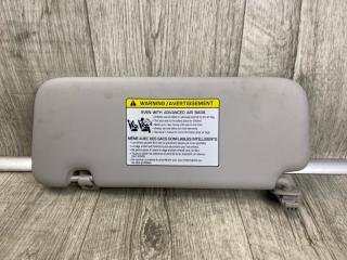 Козырек солнцезащитный правый KIA FORTE BD 18-21 2.0