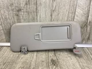 Козырек солнцезащитный левый KIA FORTE BD 18-21 2019