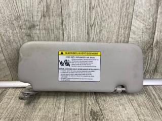 Козырек солнцезащитный левый KIA FORTE BD 18-21 2.0