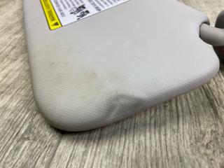 Козырек солнцезащитный левый FORTE BD 18-21 2019 2.0