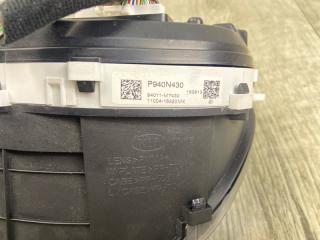 Панель приборов FORTE BD 18-21 2019 2.0