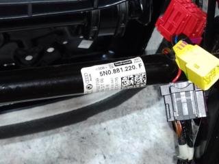 Сиденье переднее левое Q5 08-16 2015 8R CPMB 2.0 TFSI