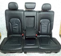 Сиденья комплект задняя AUDI Q5 08-16 2015