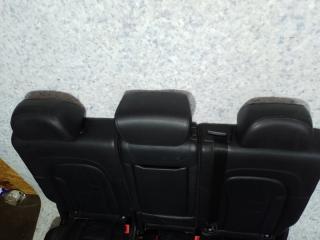 Сиденья комплект задняя Q5 08-16 2015 8R CPMB 2.0 TFSI