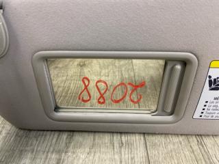 Козырек солнцезащитный левый RX350/450 09-15 2011 2GR-FXE 3.5L