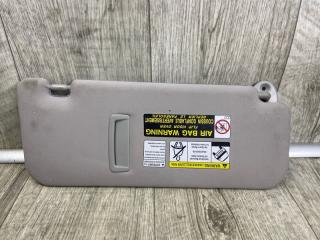 Козырек солнцезащитный левый LEXUS RX350/450 09-15 2GR-FXE 3.5L