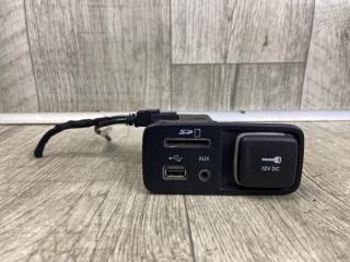 USB адаптер JEEP CHEROKEE 14- 2016