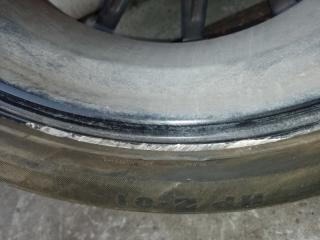 Диск R20 AUDI Q5 08-16 8R CPMB 2.0 TFSI